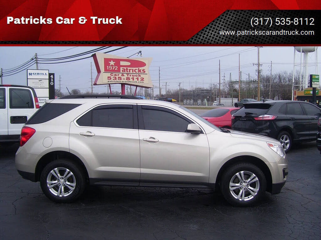 2013 CHEVROLET Equinox