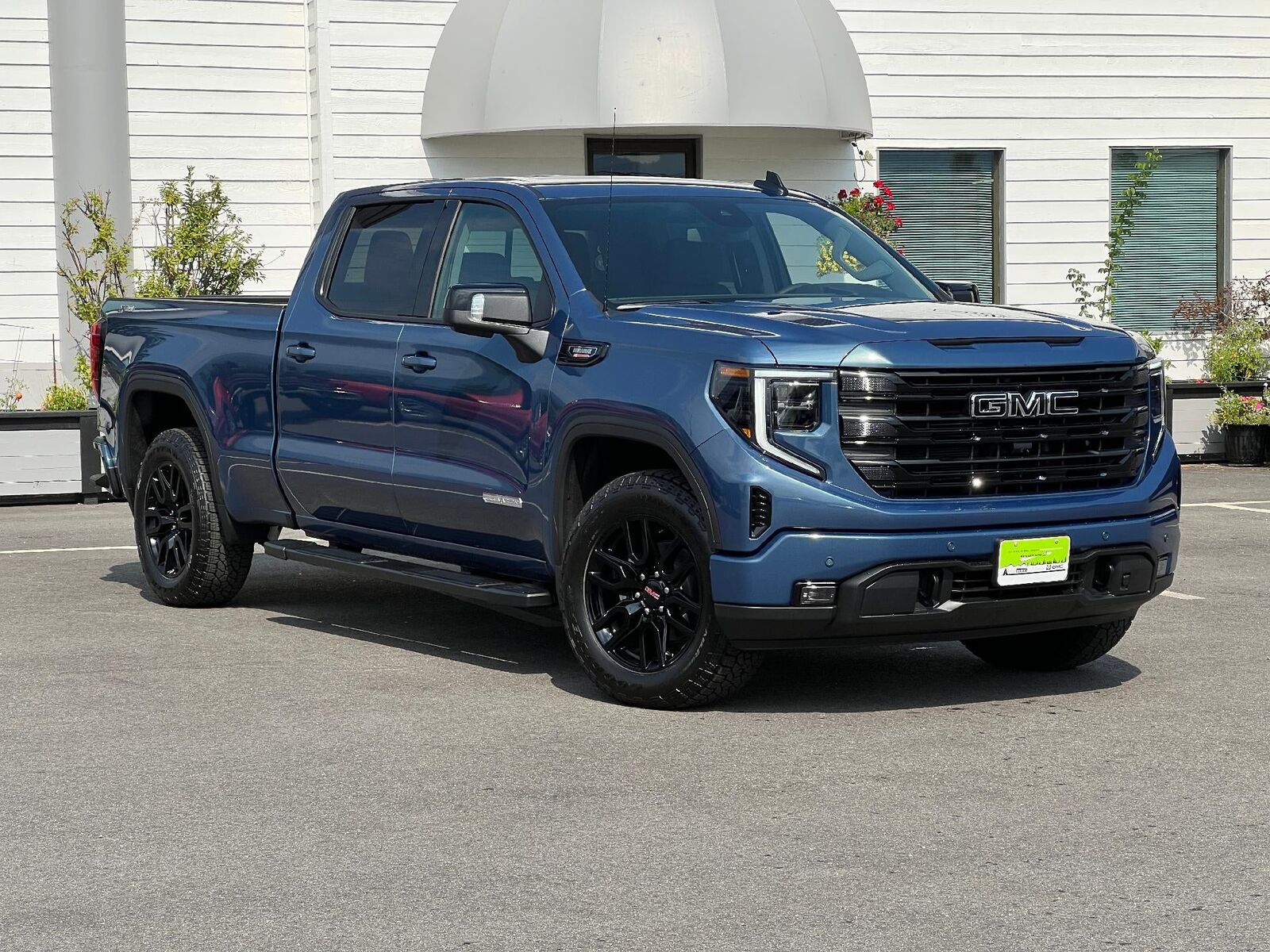 2026 GMC Sierra