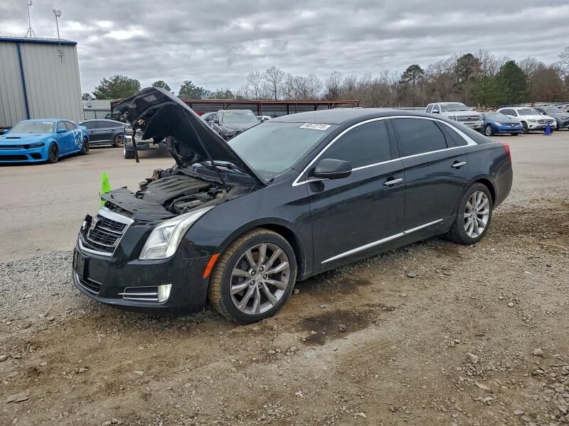 2017 CADILLAC XTS
