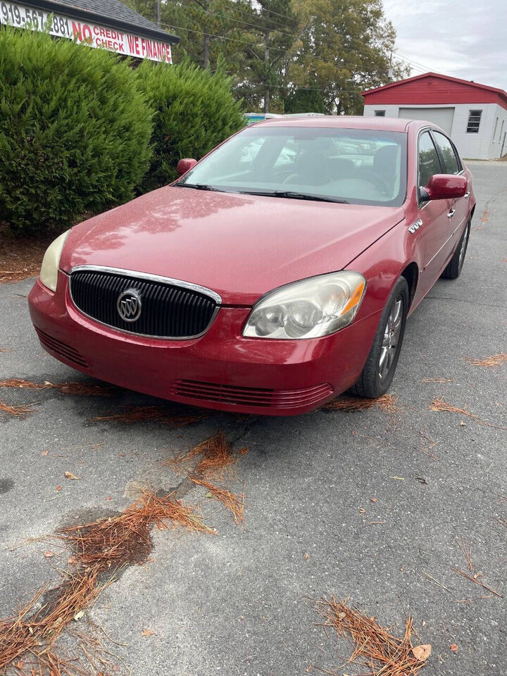 Buick Lucerne