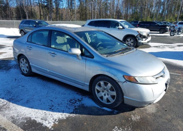 2008 HONDA Civic