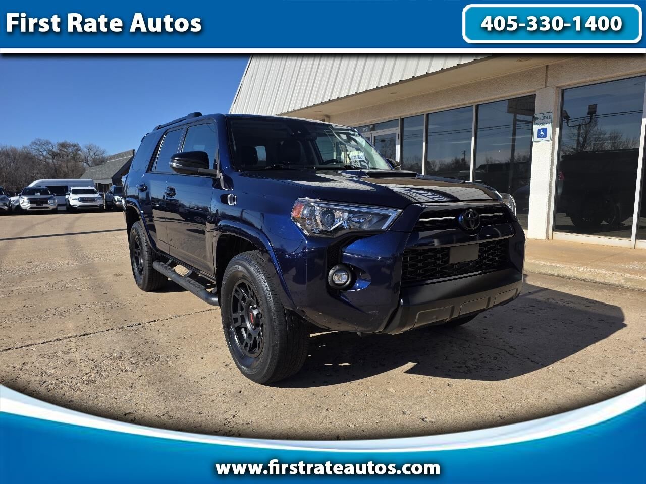 2021 TOYOTA 4-Runner