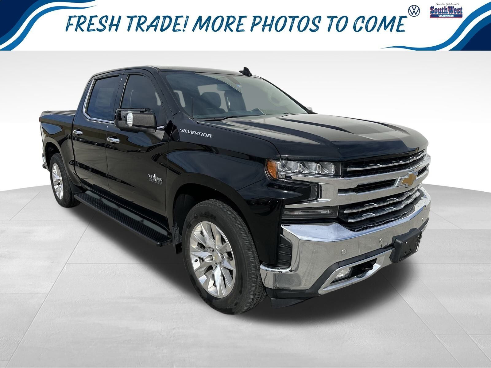 2020 CHEVROLET Silverado