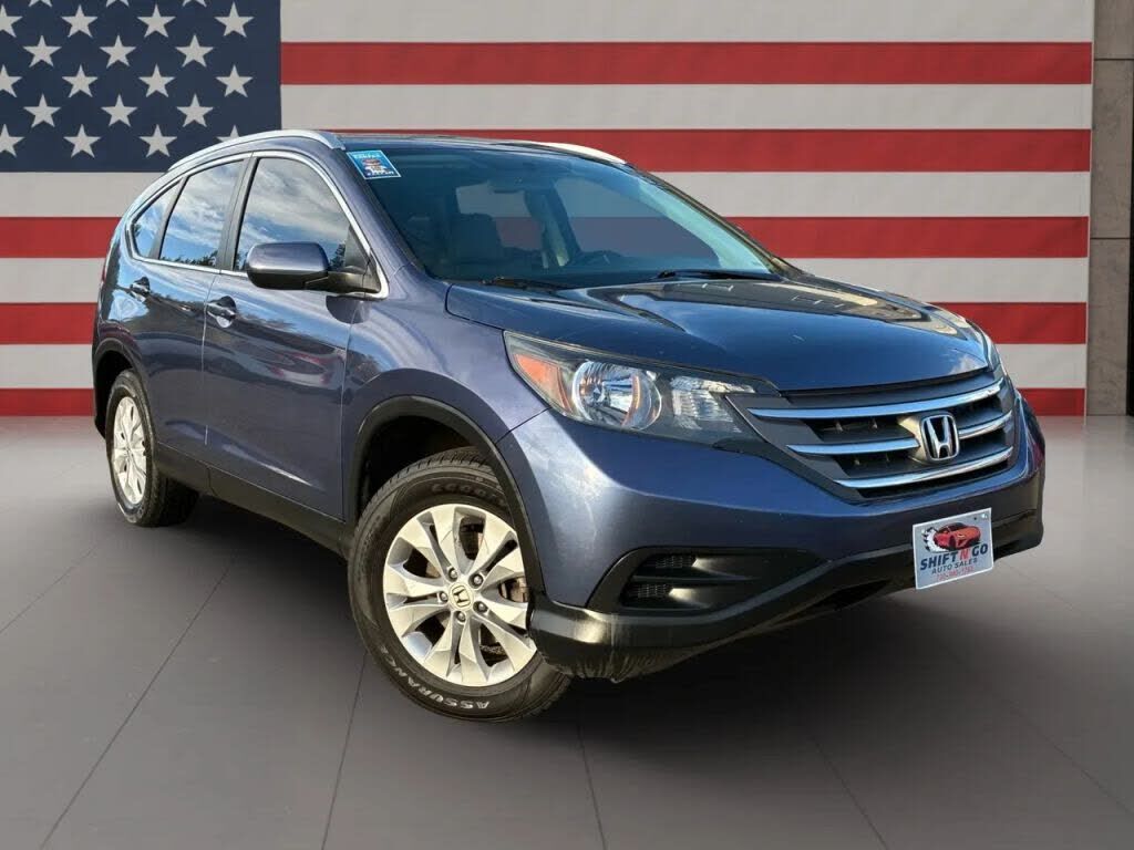 2014 HONDA CR-V