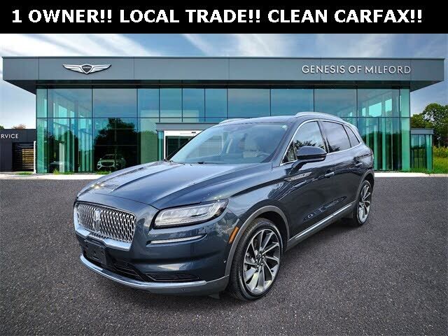 2021 LINCOLN Nautilus