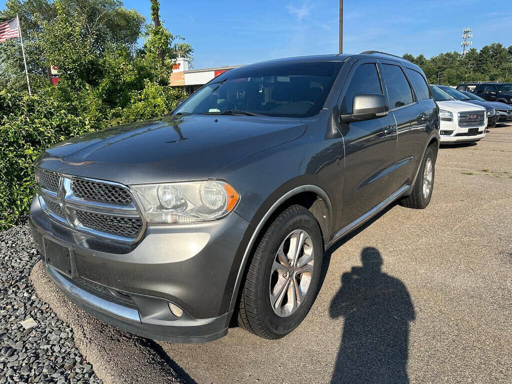2011 DODGE Durango