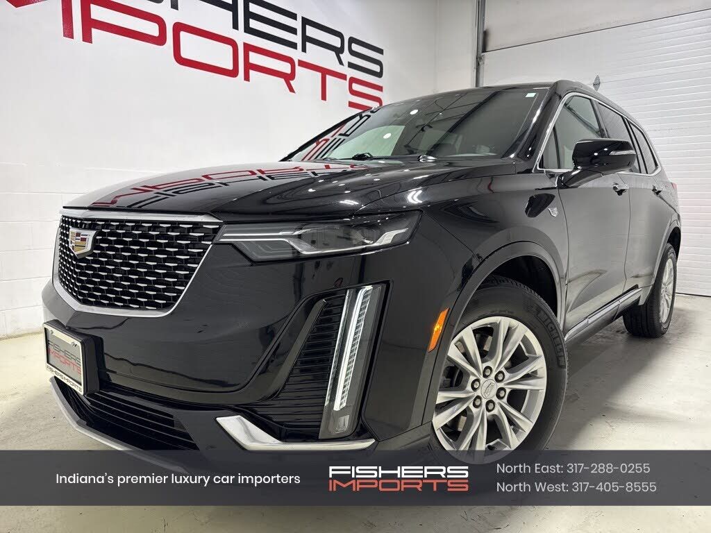 2023 CADILLAC XT6