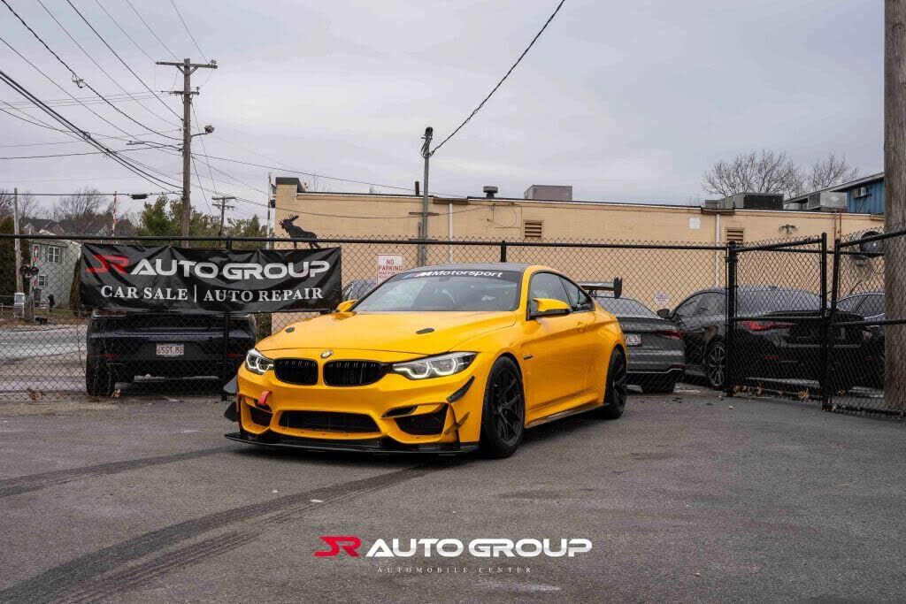 2015 BMW M4
