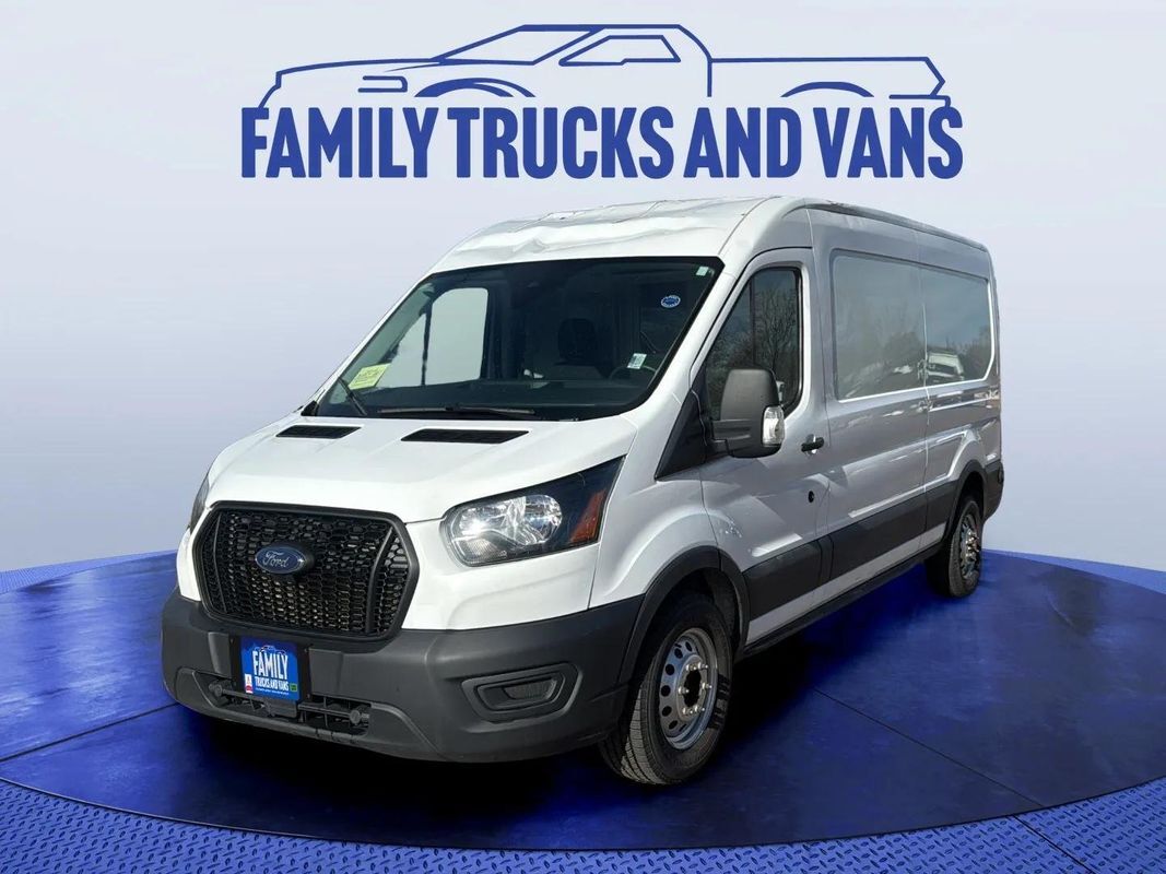 2023 FORD Transit