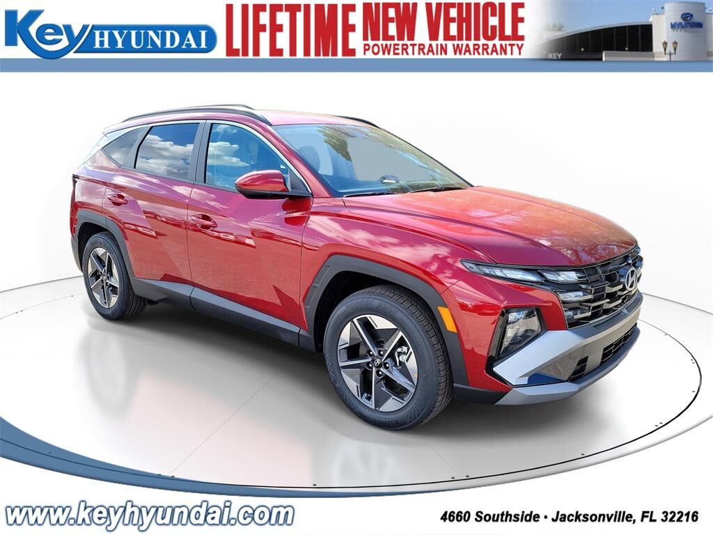 2026 HYUNDAI Tucson