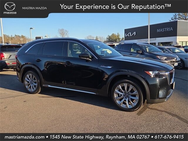 2026 MAZDA CX-90