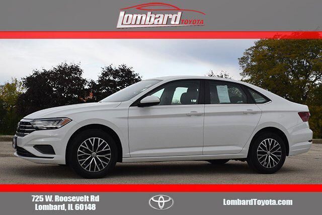 2021 VOLKSWAGEN Jetta