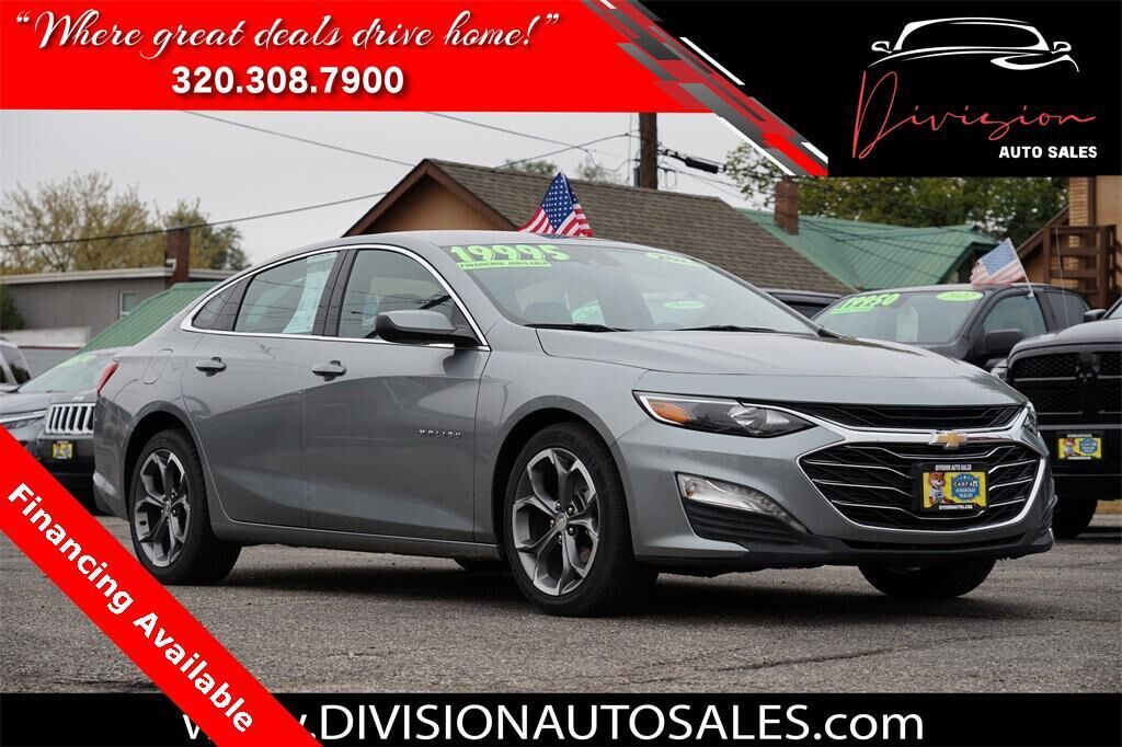 2024 CHEVROLET Malibu