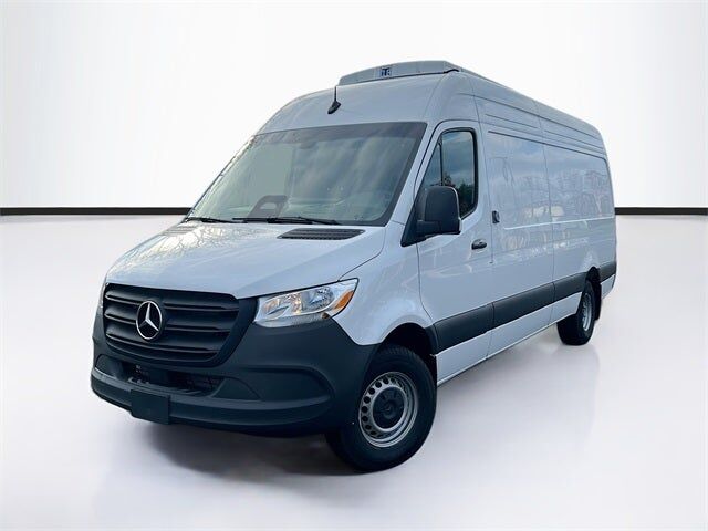 2025 MERCEDES-BENZ Sprinter