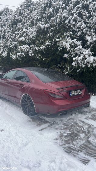 Mercedes-Benz CLS-Class