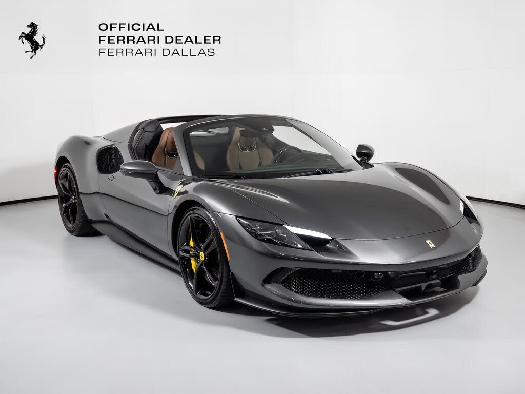 2023 FERRARI 296 GTS