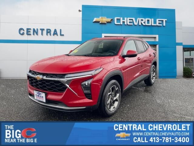 2026 CHEVROLET Trax