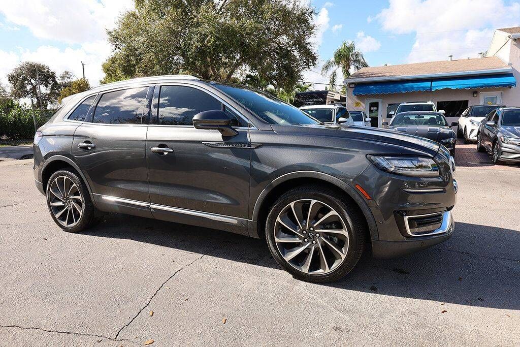 2020 LINCOLN Nautilus
