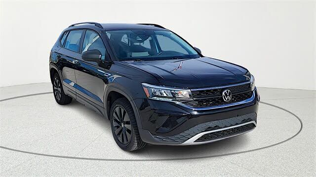2022 VOLKSWAGEN Taos