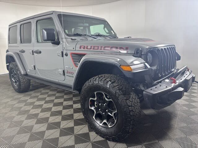 2020 JEEP Wrangler