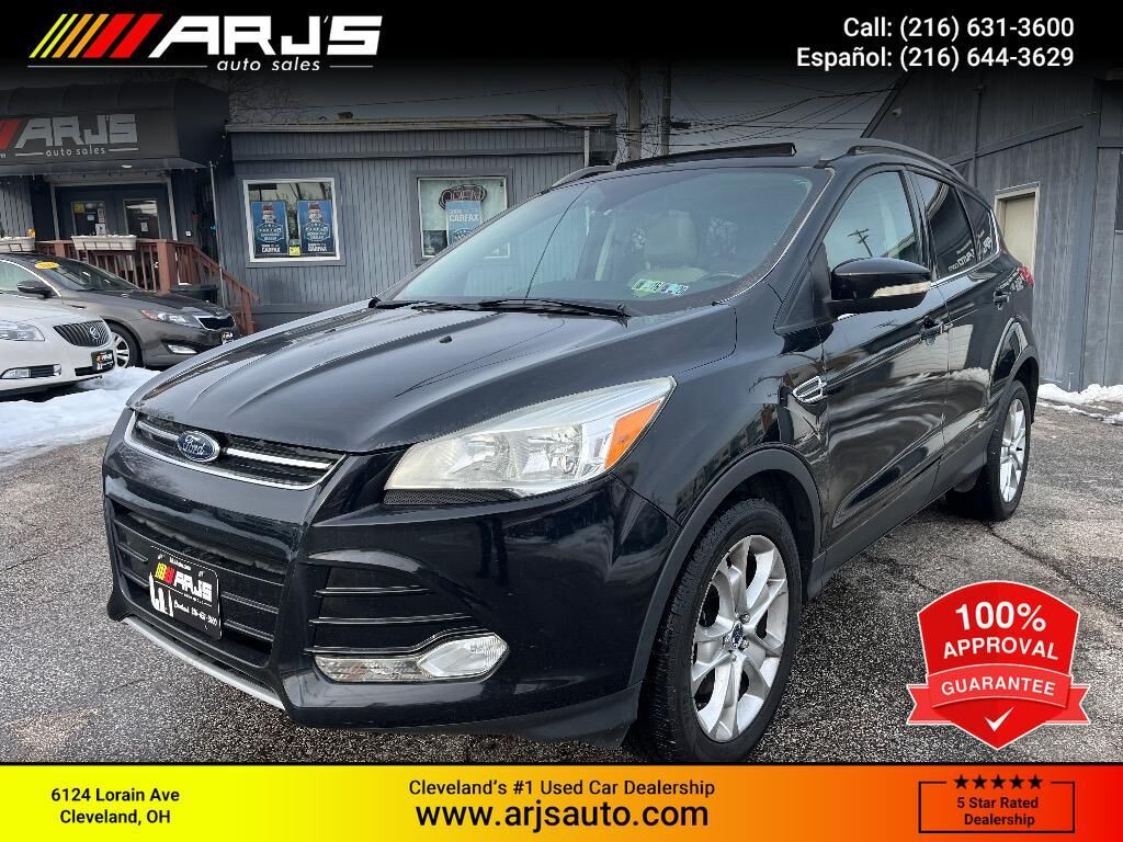 2016 FORD Escape