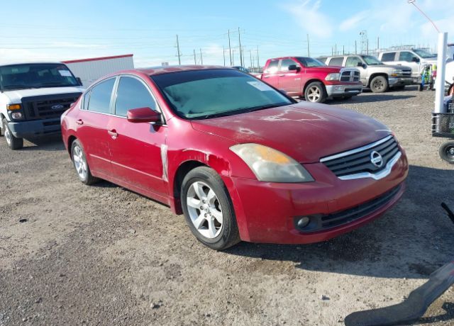 2007 NISSAN Altima