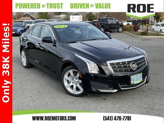 2014 CADILLAC ATS
