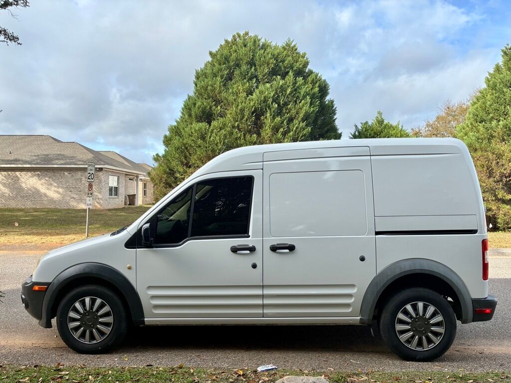 2013 FORD Transit