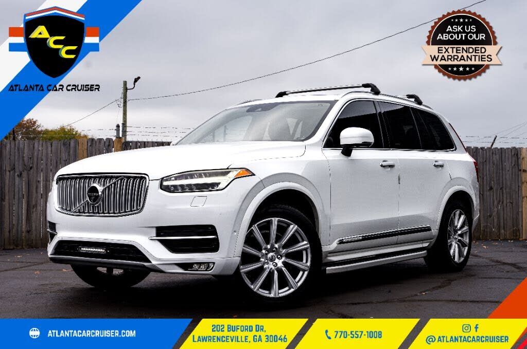2016 VOLVO XC90