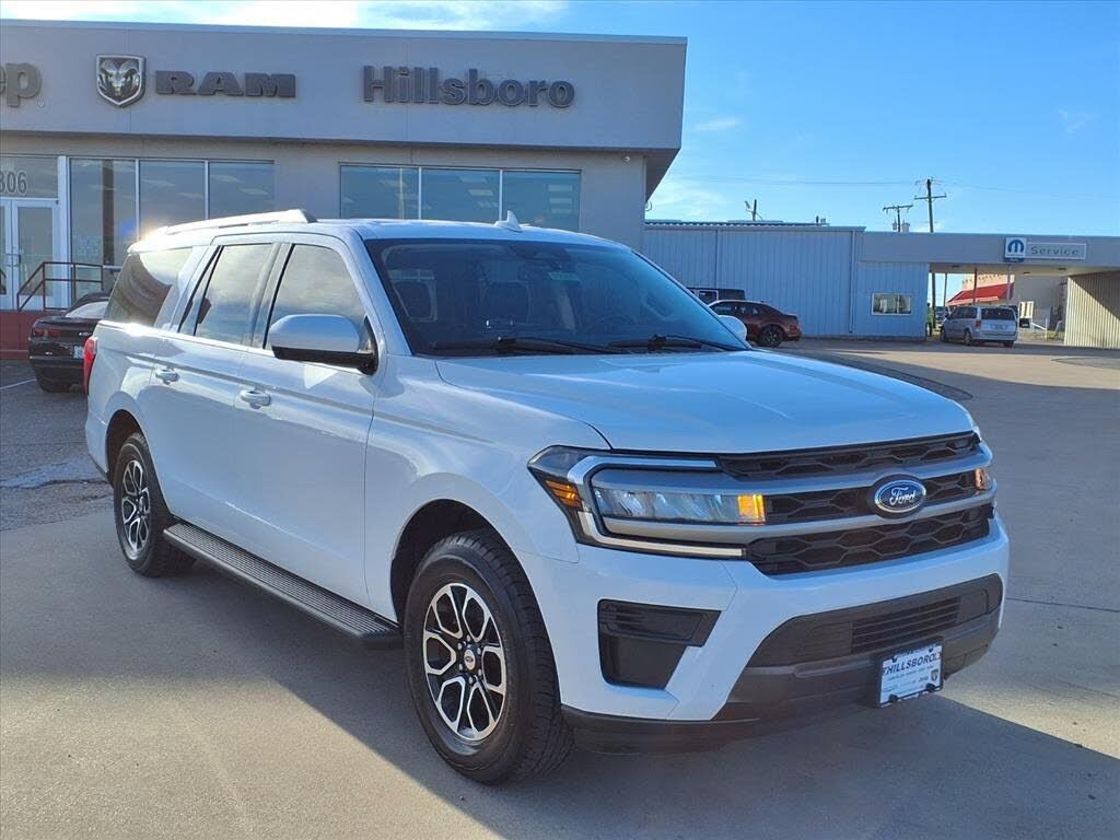 2024 FORD Expedition