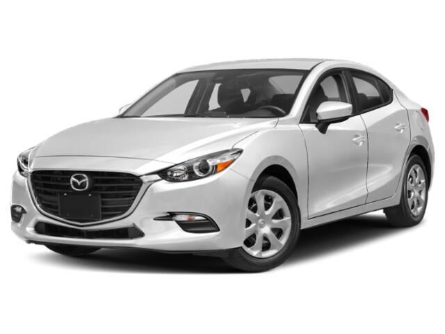 2018 MAZDA Mazda3