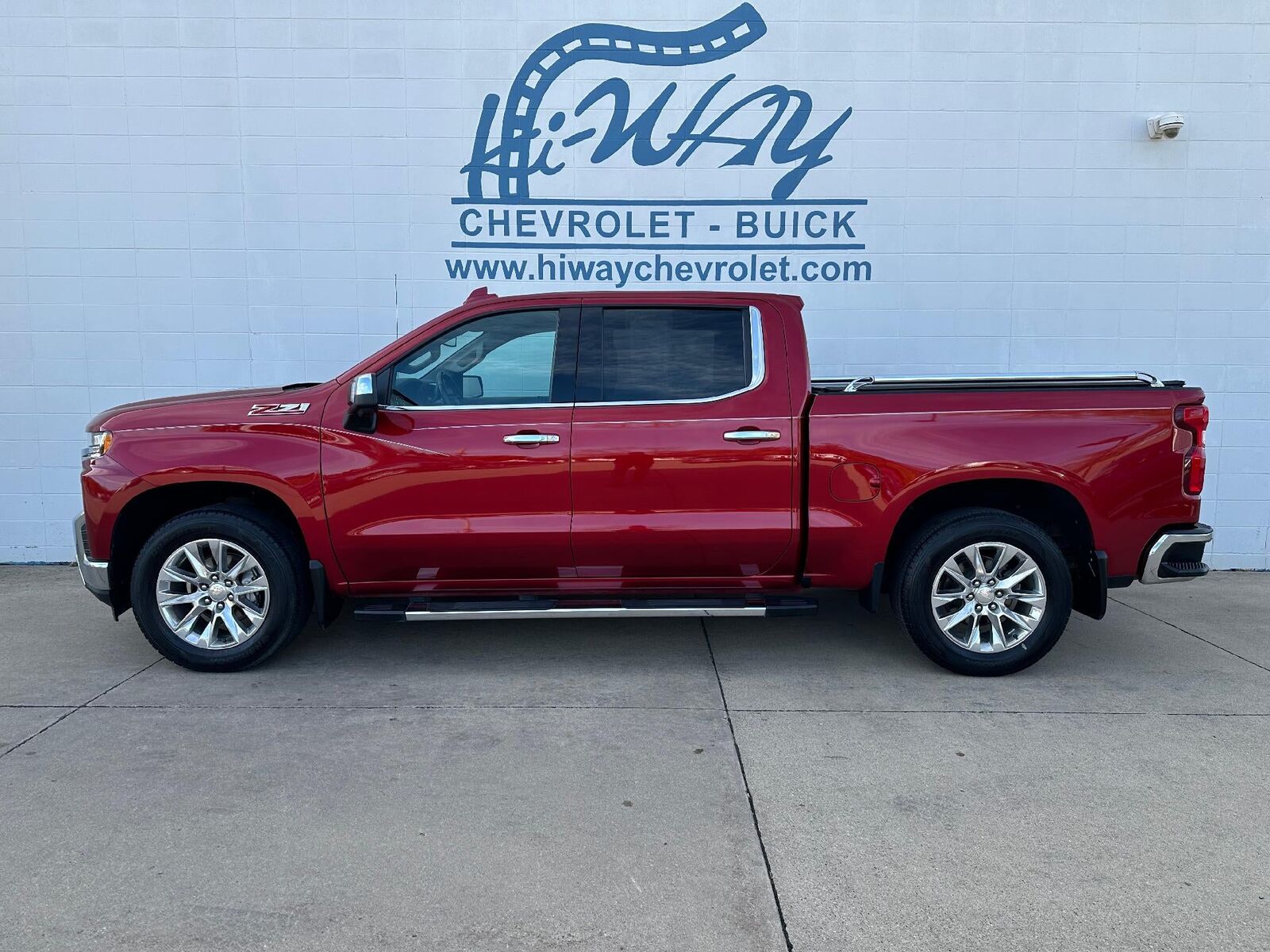 2022 CHEVROLET Silverado LTD