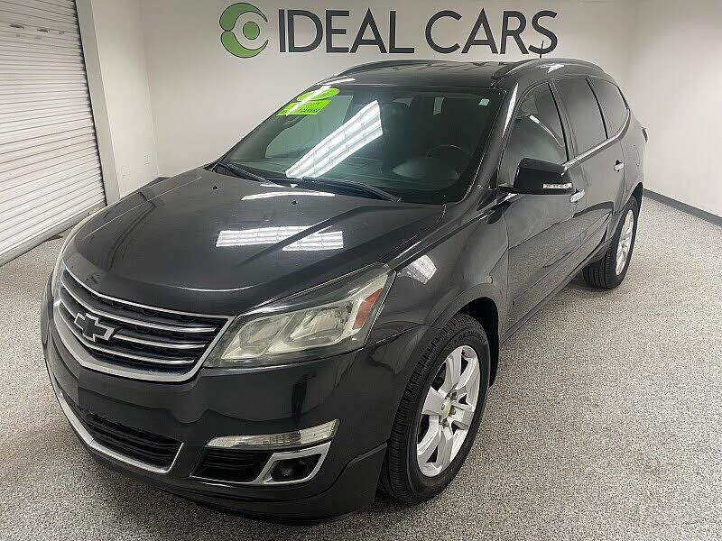 2016 CHEVROLET Traverse
