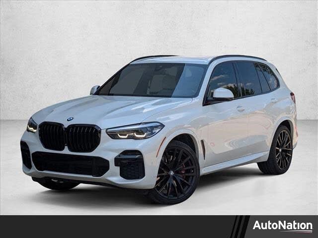 2022 BMW X5