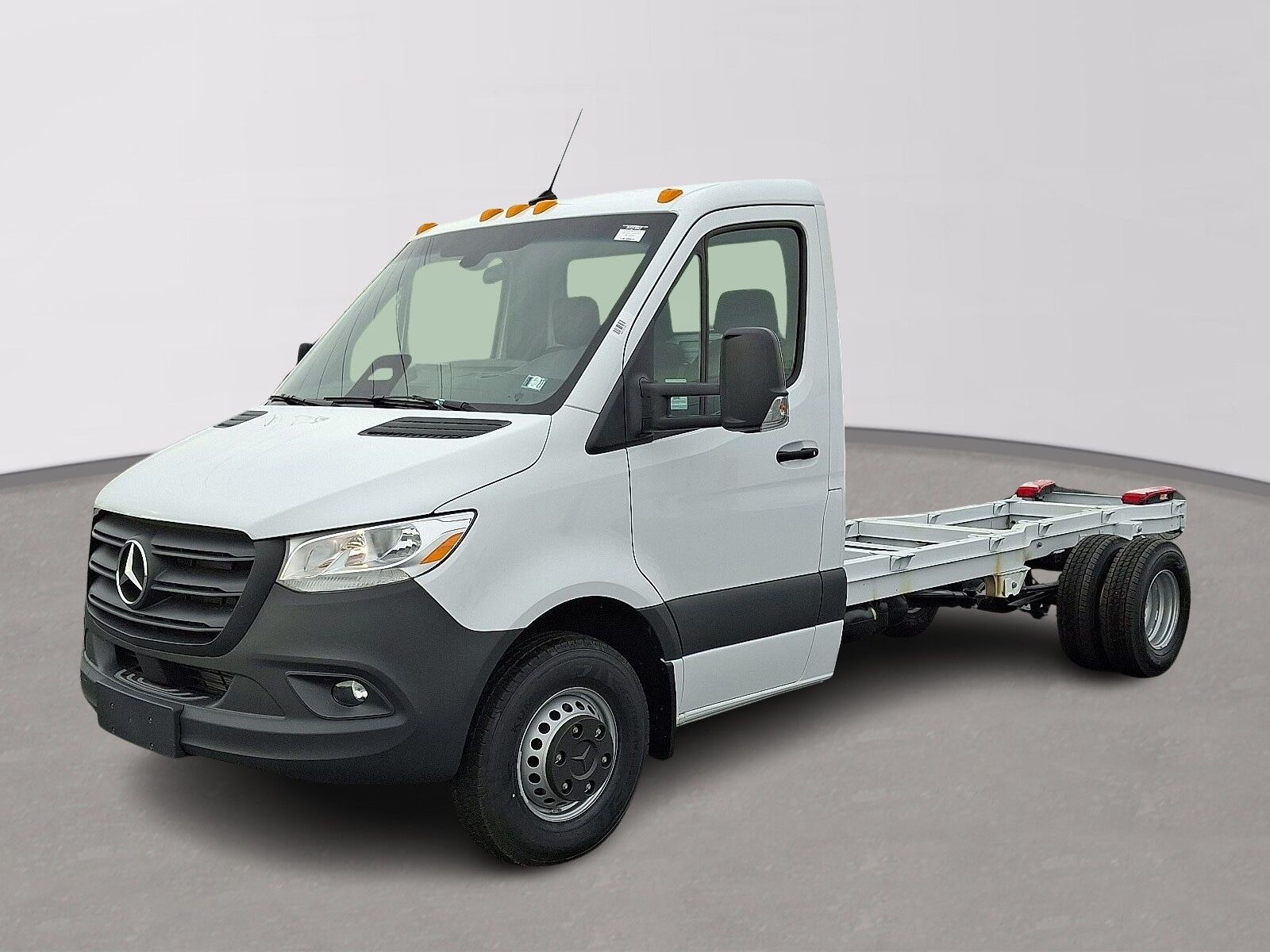 2026 MERCEDES-BENZ Sprinter