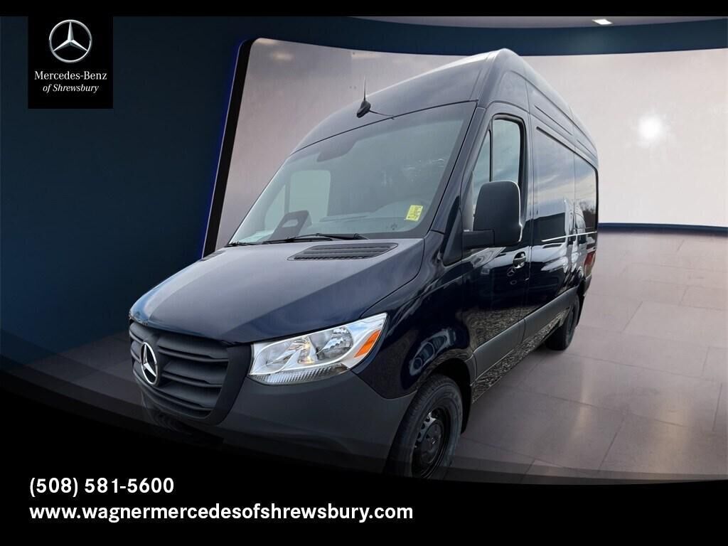 2025 MERCEDES-BENZ Sprinter