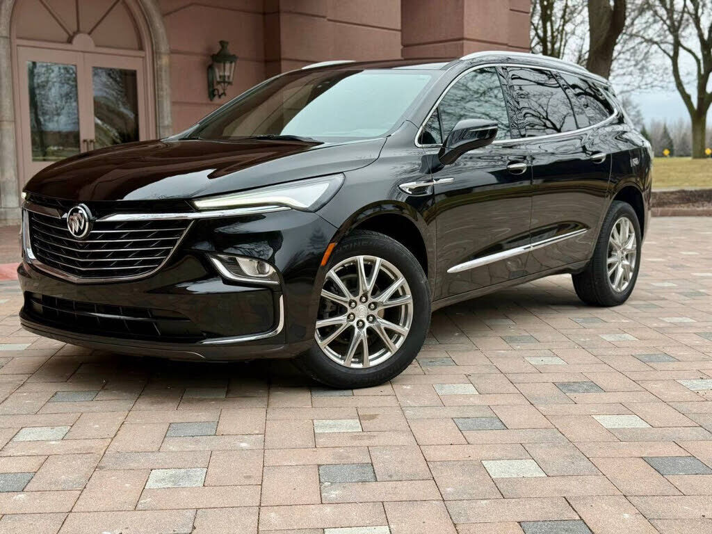 2022 BUICK Enclave