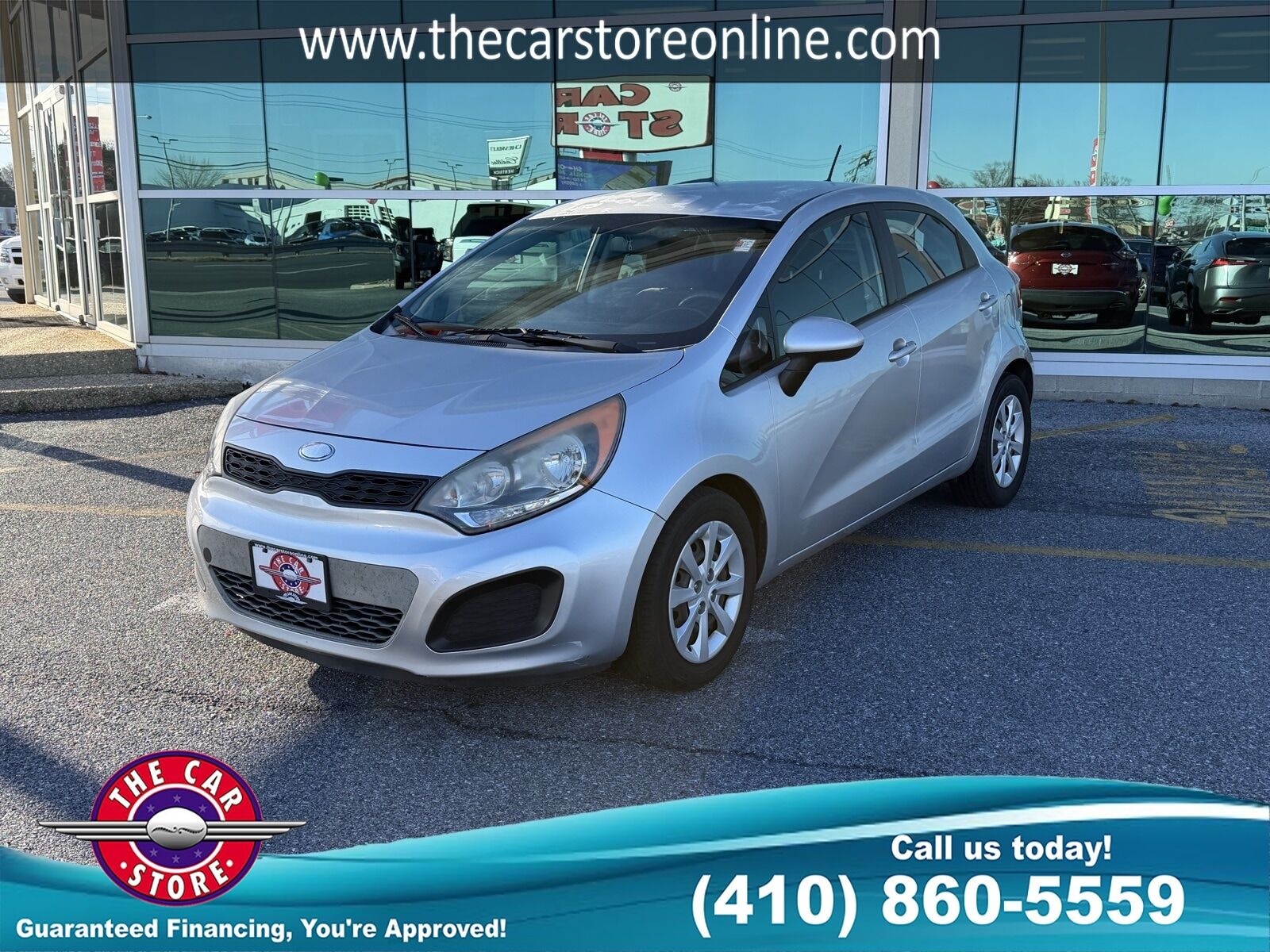 2013 KIA Rio