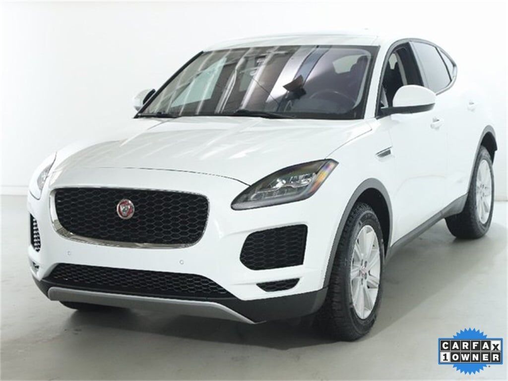 2020 JAGUAR E-PACE
