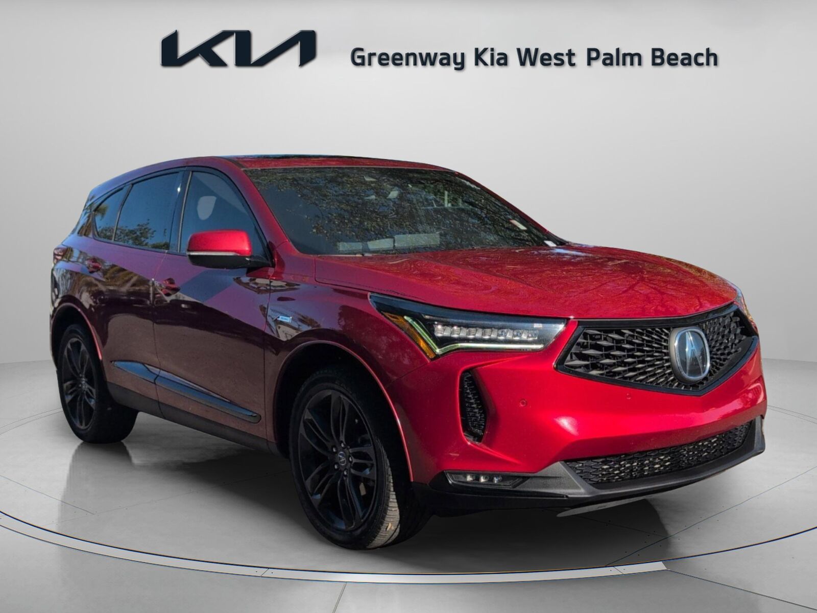 2023 ACURA RDX