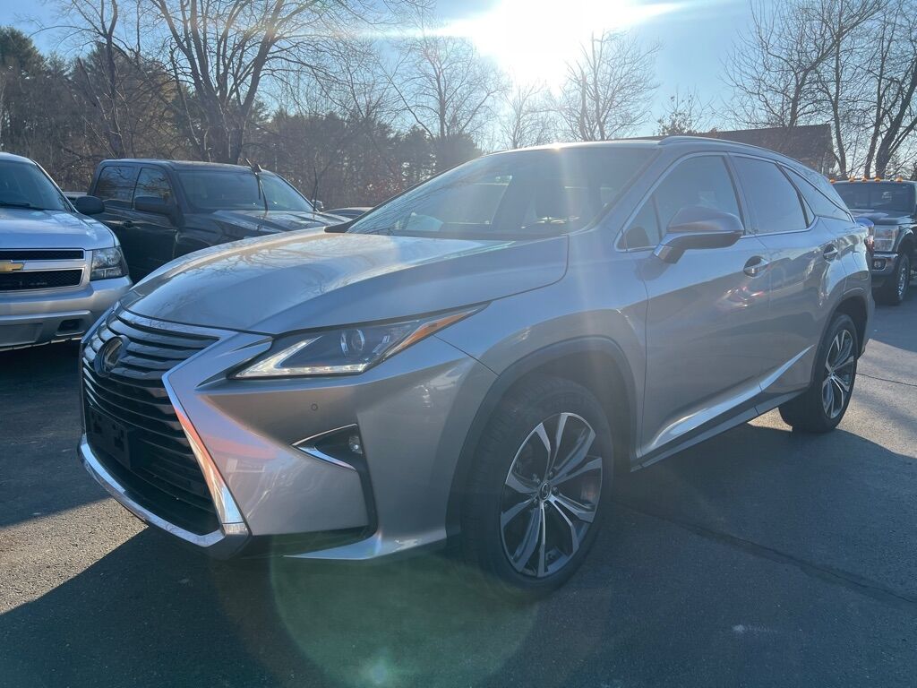 2018 LEXUS RX
