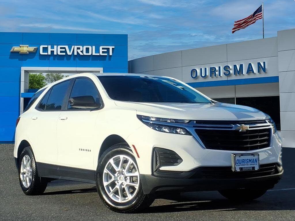 2022 CHEVROLET Equinox