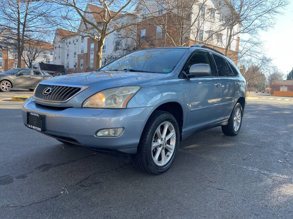 2009 LEXUS RX
