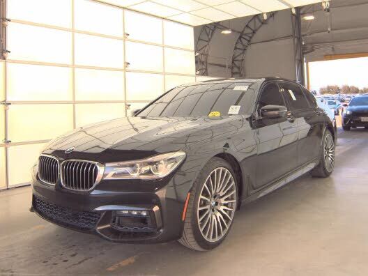 2018 BMW 7 Series