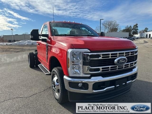 2026 FORD F-350