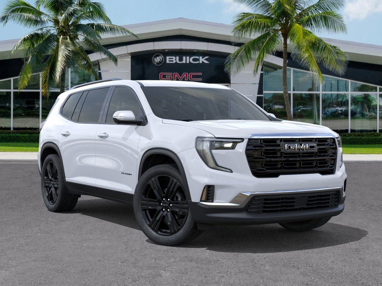 2026 GMC Acadia