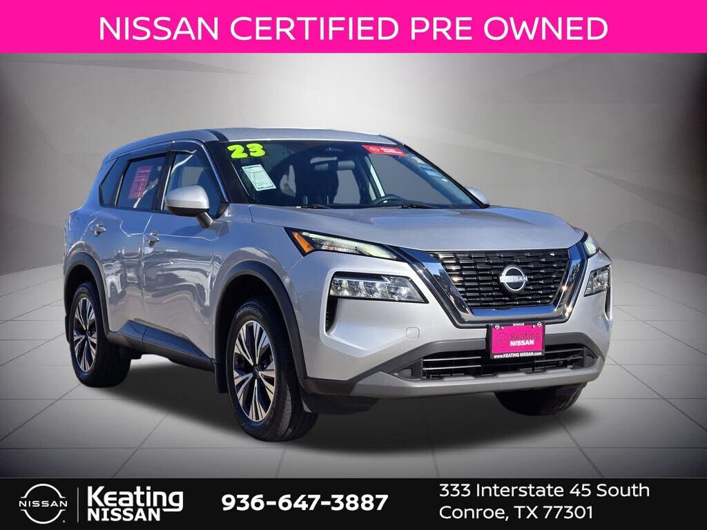 2023 NISSAN Rogue