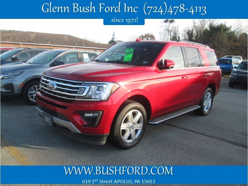 2021 FORD Expedition