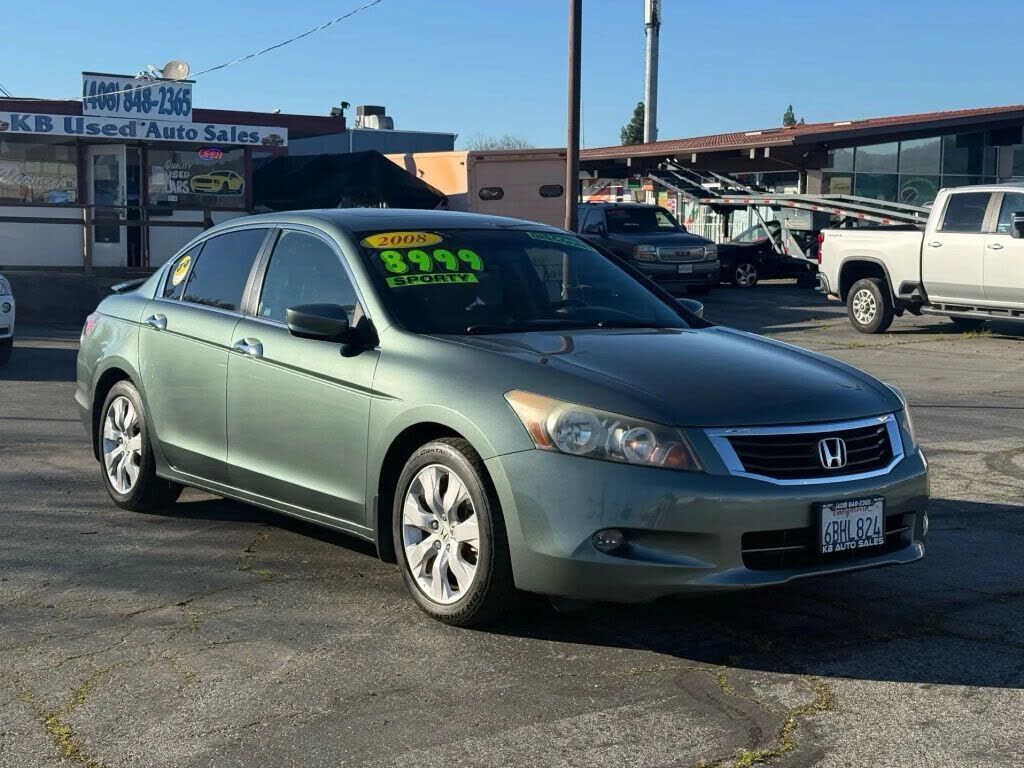 2008 HONDA Accord