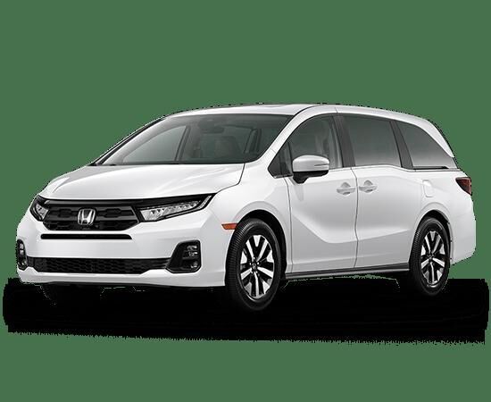 2026 HONDA Odyssey